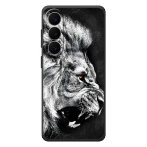 Чехол с картинкой на Samsung Galaxy S26 Plus (Злой ЛЕВ)