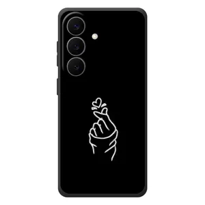 Чехлы (Знак сердечка) на Samsung Galaxy S26 Plus (Знак Сердечка)