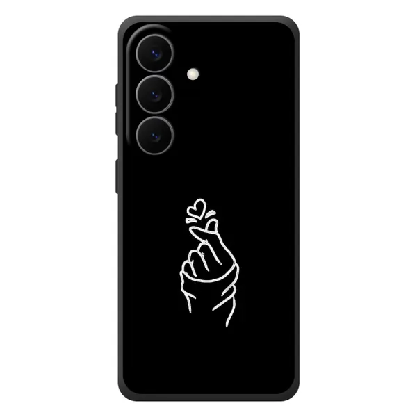 Чехол с рисунком «Знак Сердечка» для Samsung Galaxy S26 Plus Чехол с рисунком «Знак Сердечка» для Samsung Galaxy S26 Plus