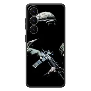 ЗСУ Чехлы (TPU) для Samsung Galaxy S26 Plus (ЗСУ снайпер)