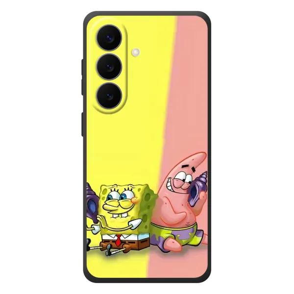 Чехол с рисунком «Звонок» для Samsung Galaxy S26 Plus Чехол с рисунком «Звонок» для Samsung Galaxy S26 Plus