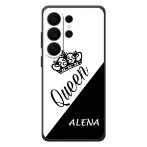 Именные Женские Чехлы для Samsung Galaxy S26 Ultra (ALENA)