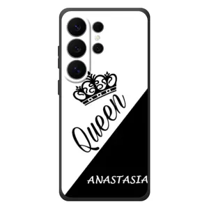 Именные Женские Чехлы для Samsung Galaxy S26 Ultra (ANASTASIYA)