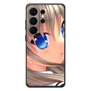 Чохли з героями АНИМЕ на Samsung Galaxy S26 Ultra (Аніме Шарлотта)