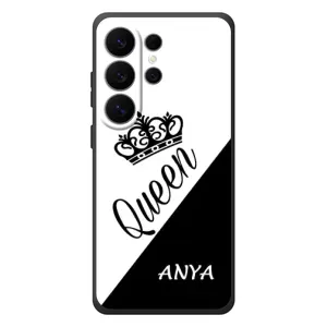 Именные Женские Чехлы для Samsung Galaxy S26 Ultra (ANYA)