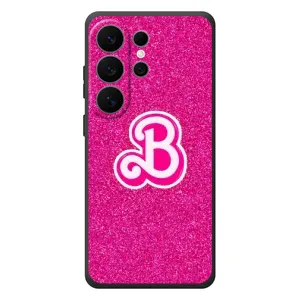 Силиконовый Чехол Барби Фильм на Samsung Galaxy S26 Ultra (B-barbie)