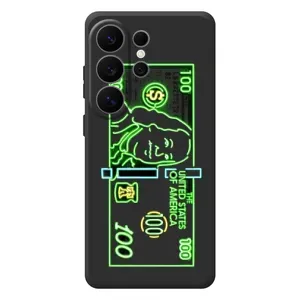 Чехол (Дорого -богато) на Samsung Galaxy S26 Ultra (Баксы)