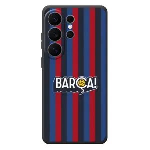 Чехол для Samsung Galaxy S26 Ultra (Барселона) (BARCA)