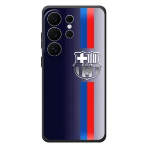 Чехол для Samsung Galaxy S26 Ultra (Барселона) (Barsa)