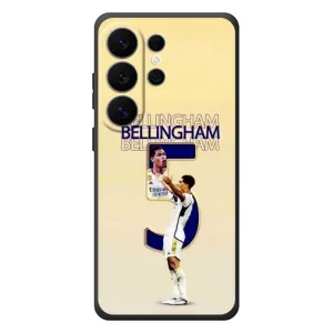 Чехлы с Джуди Беллингем для Samsung Galaxy S26 Ultra (Беллингем ,Реал 5)