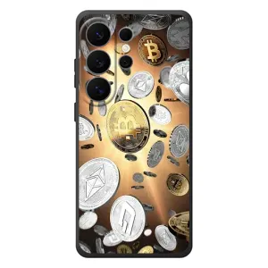 Чехол (Дорого -богато) на Samsung Galaxy S26 Ultra (Биток)