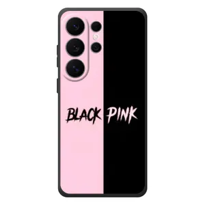 Чехлы с картинкой для Samsung Galaxy S26 Ultra (BLACK PINK)