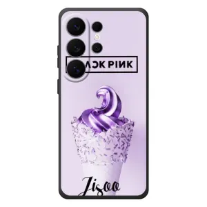 Чехлы с картинкой для Samsung Galaxy S26 Ultra (BLACKPINK lisa)