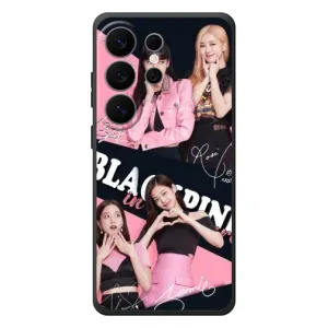 Чехлы с картинкой для Samsung Galaxy S26 Ultra (BLACKPINK)