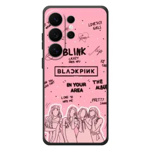 Чехлы с картинкой для Samsung Galaxy S26 Ultra (Blink)