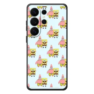 Чехлы с Патриком на Samsung Galaxy S26 Ultra (Боб и Патрик)
