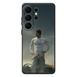 Чехол фильм Формула 1 для Samsung Galaxy S26 Ultra (Бред Питт)