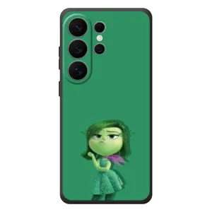 Чехол Головоломка для Samsung Galaxy S26 Ultra - (AlphaPrint) (Брезгливость)