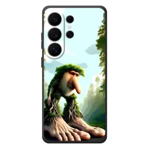 Чехол с мемами тралалело тралала для Samsung Galaxy S26 Ultra (Брр брр патапим)