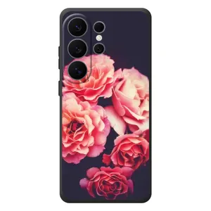 Чехлы с тематикой "ЦВЕТЫ" на Samsung Galaxy S26 Ultra (Бутоны)