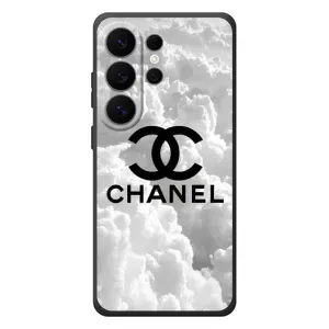 Чехол с рисунком «CHANEL» для Samsung Galaxy S26 Ultra