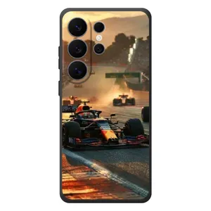 Чехол фильм Формула 1 для Samsung Galaxy S26 Ultra (Чемпионат ф1)