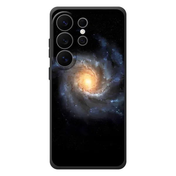 Чехол с рисунком «Черная дыра» для Samsung Galaxy S26 Ultra Чехол с рисунком «Черная дыра» для Samsung Galaxy S26 Ultra