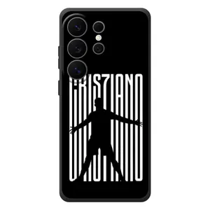 Чехол Криштиану Роналду для Samsung Galaxy S26 Ultra (Cristiano)