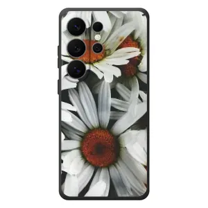 Чехол с ромашками на Samsung Galaxy S26 Ultra (Цветы Ромашки)
