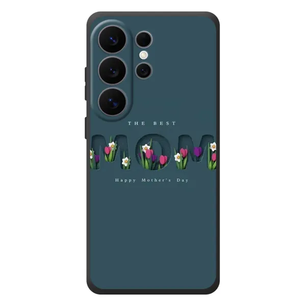 Чехол с рисунком «Ко дню мамы» для Samsung Galaxy S26 Ultra
