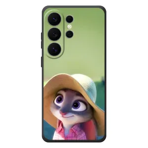 Чехлы ЗВЕРОПОЛИС для Samsung Galaxy S26 Ultra (Джуди Хопс)