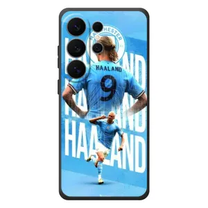 Чехлы с принтом для Samsung Galaxy S26 Ultra Футболист (Erling Haaland)