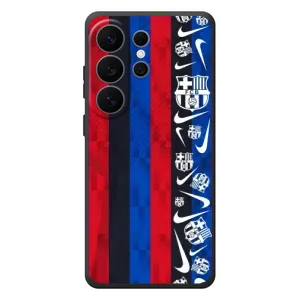 Чехол для Samsung Galaxy S26 Ultra (Барселона) (Фанат Барсы)