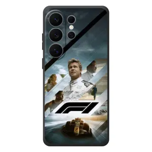 Чехол фильм Формула 1 для Samsung Galaxy S26 Ultra (Фильм Формула 1)