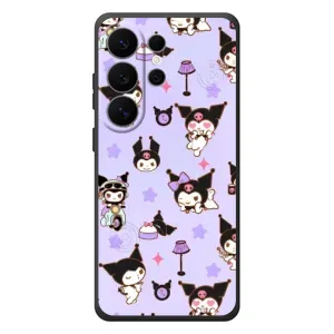 Чохол з персонажем Куромі на Samsung Galaxy S26 Ultra (Фон Куромі)