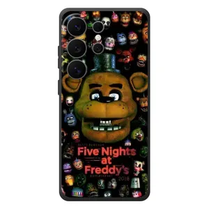 Чехлы Пять ночей с Фредди для Галаксі С26 Ультра (Freddy)
