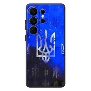 Чехол Укр Символика для Samsung Galaxy S26 Ultra (Герб)