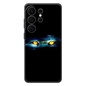 Чехлы с изображением разных животных для Samsung Galaxy S26 Ultra (Глаза)