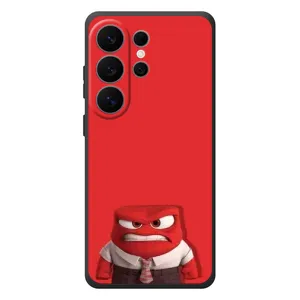 Чехол Головоломка для Samsung Galaxy S26 Ultra - (AlphaPrint) (Гнев)