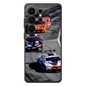 Чехол Gran Turismo / Гран Туризмо на Галаксі С26 Ультра (Гонщики)