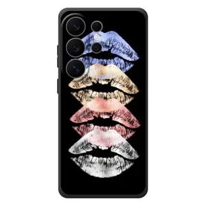Чехол Стильные девушки на Samsung Galaxy S26 Ultra (Губы)