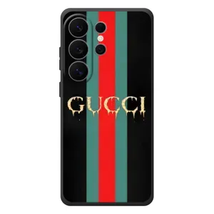 Чохли бренд ГУЧЧІ для Samsung Galaxy S26 Ultra (GUCCI)