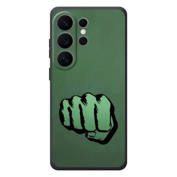 Чехол с рисунком «Халк» для Samsung Galaxy S26 Ultra Чехол с рисунком «Халк» для Samsung Galaxy S26 Ultra