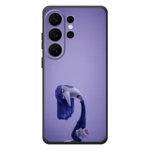 Чехол Головоломка для Samsung Galaxy S26 Ultra - (AlphaPrint) (Хандра)