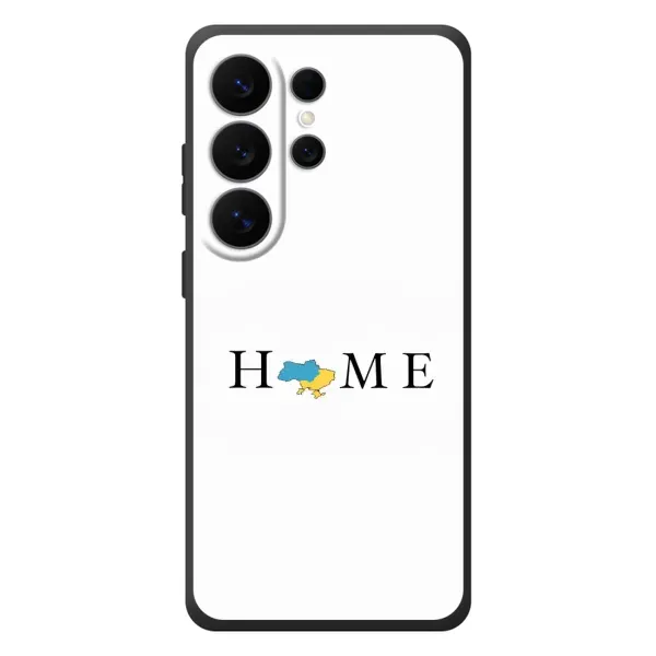 Чехол с рисунком «Home» для Samsung Galaxy S26 Ultra Чехол с рисунком «Home» для Samsung Galaxy S26 Ultra