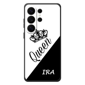 Именные Женские Чехлы для Samsung Galaxy S26 Ultra (IRA)