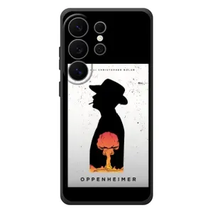Чехол Оппенгеймер / Oppenheimer на Samsung Galaxy S26 Ultra (Изобретатель)