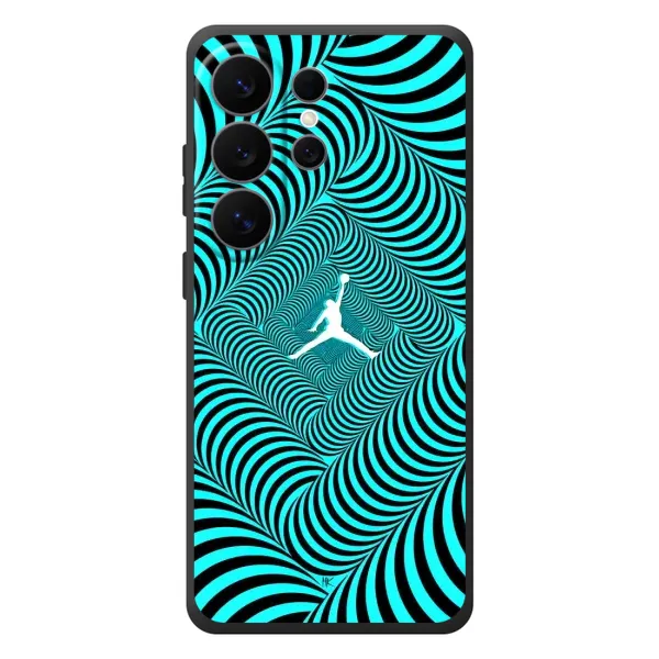 Чехол с рисунком «JORDAN» для Samsung Galaxy S26 Ultra Чехол с рисунком «JORDAN» для Samsung Galaxy S26 Ultra
