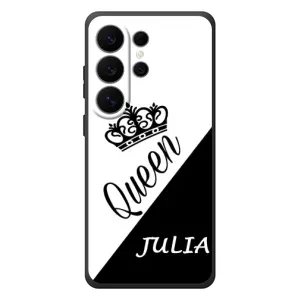Чехлы для Samsung Galaxy S26 Ultra - Женские имена (JULIA)