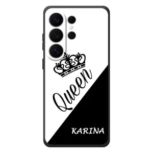 Чехлы для Samsung Galaxy S26 Ultra - Женские имена (KARINA)